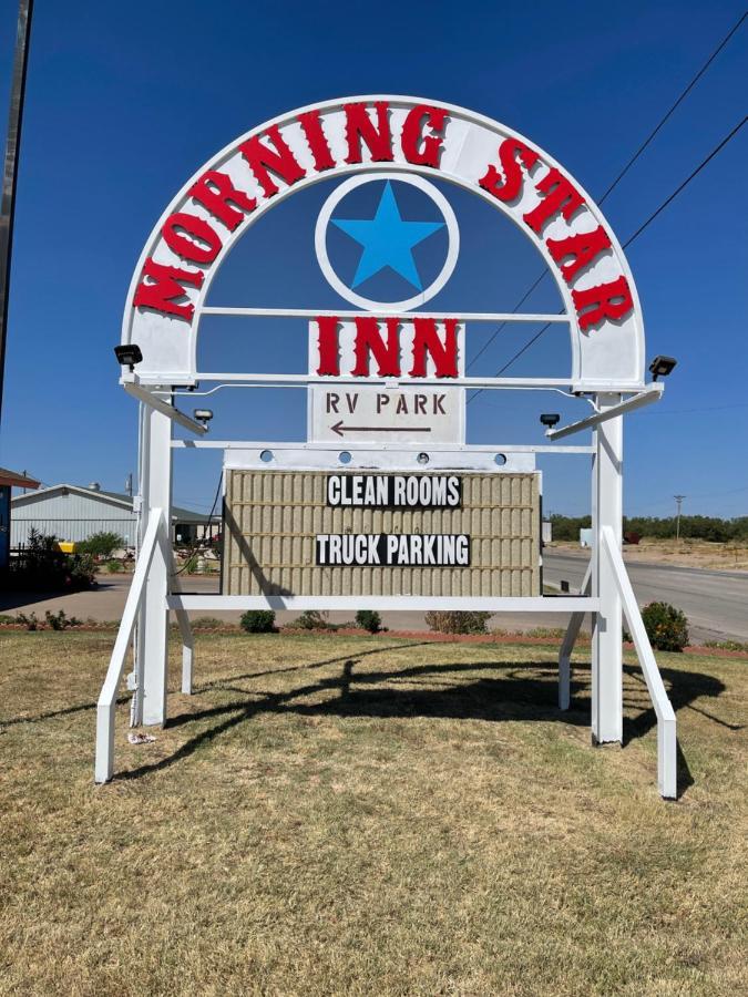 Morning Star Inn Anson المظهر الخارجي الصورة
