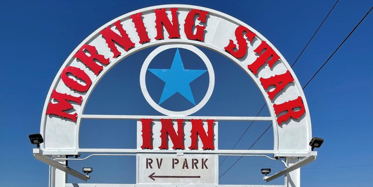 Morning Star Inn Anson المظهر الخارجي الصورة