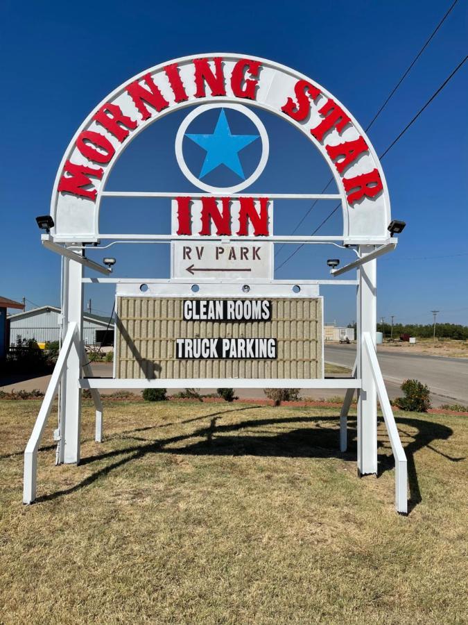 Morning Star Inn Anson المظهر الخارجي الصورة