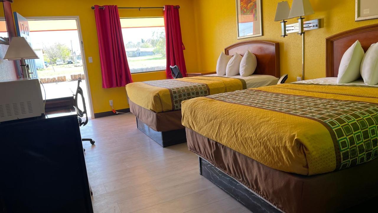 Morning Star Inn Anson المظهر الخارجي الصورة