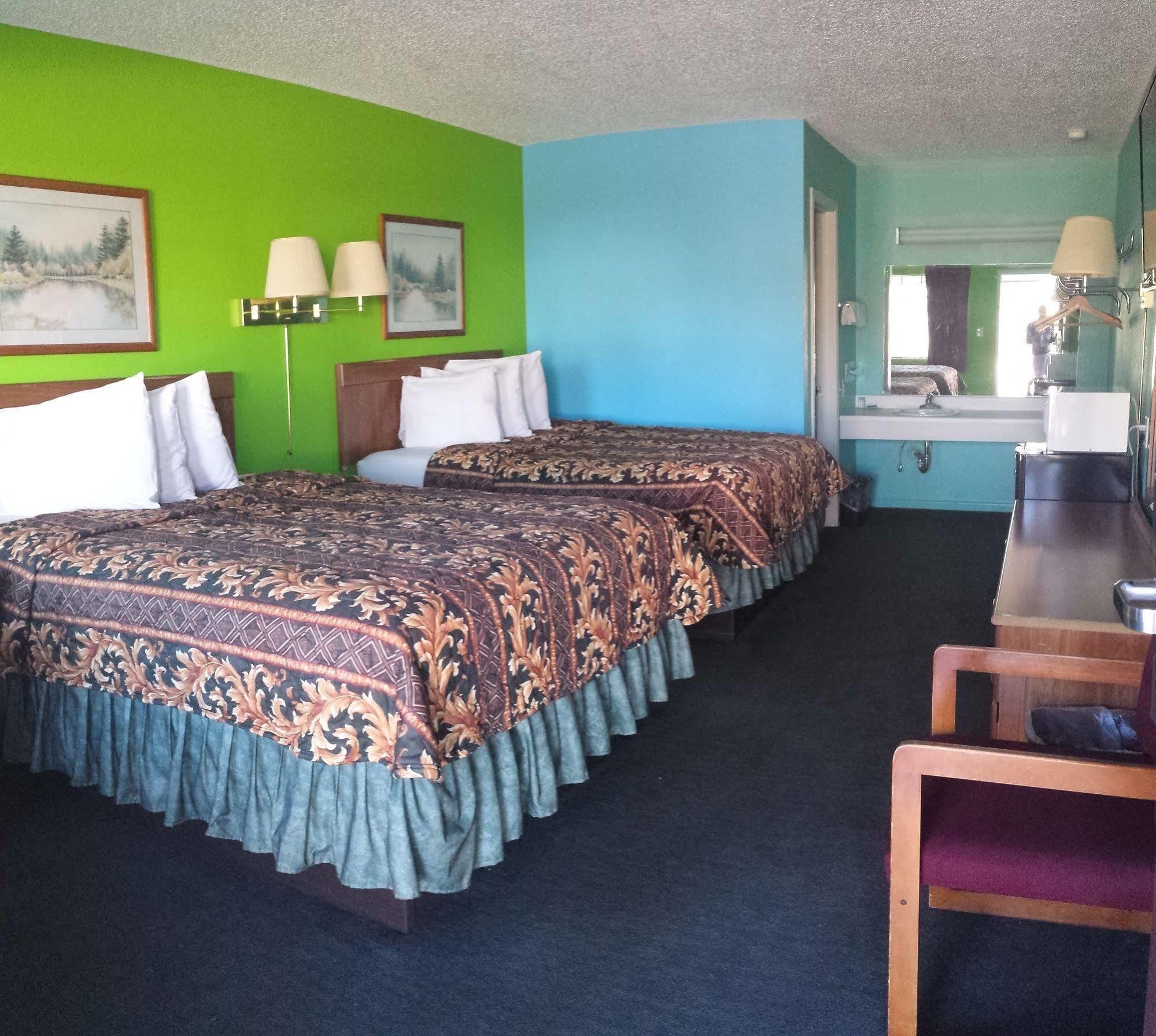 Morning Star Inn Anson المظهر الخارجي الصورة