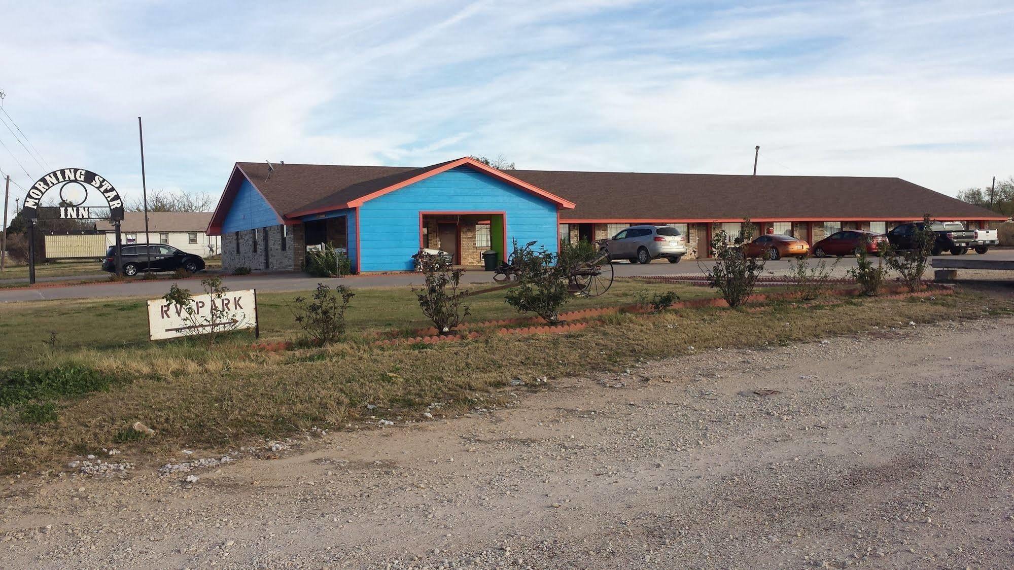 Morning Star Inn Anson المظهر الخارجي الصورة