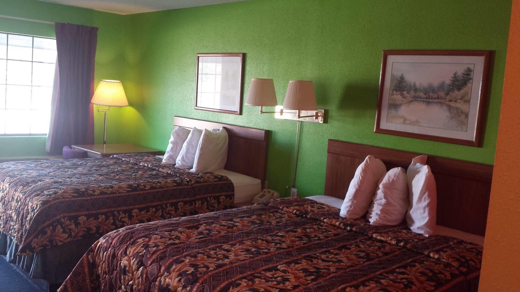 Morning Star Inn Anson المظهر الخارجي الصورة