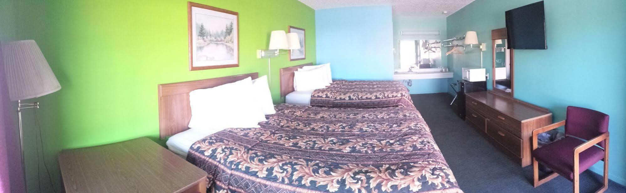 Morning Star Inn Anson المظهر الخارجي الصورة